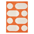 GROOVY ORANGE - 160x230