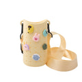 PORTE-GOURDE JAUNE