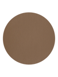 SET DE TABLE ROND BRUN