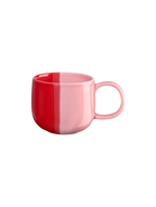 TASSE À EXPRESSO STAWBERRY  SMOOTHIE
