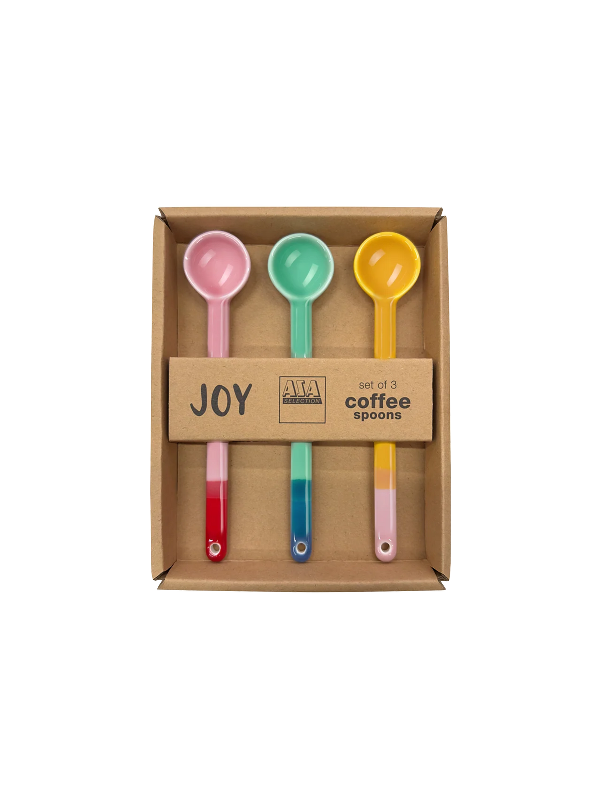 SET DE 3 CUILLÈRES SMOOTHIE
