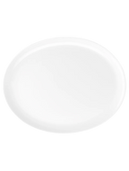 ASSIETTE OVALE - 40X32