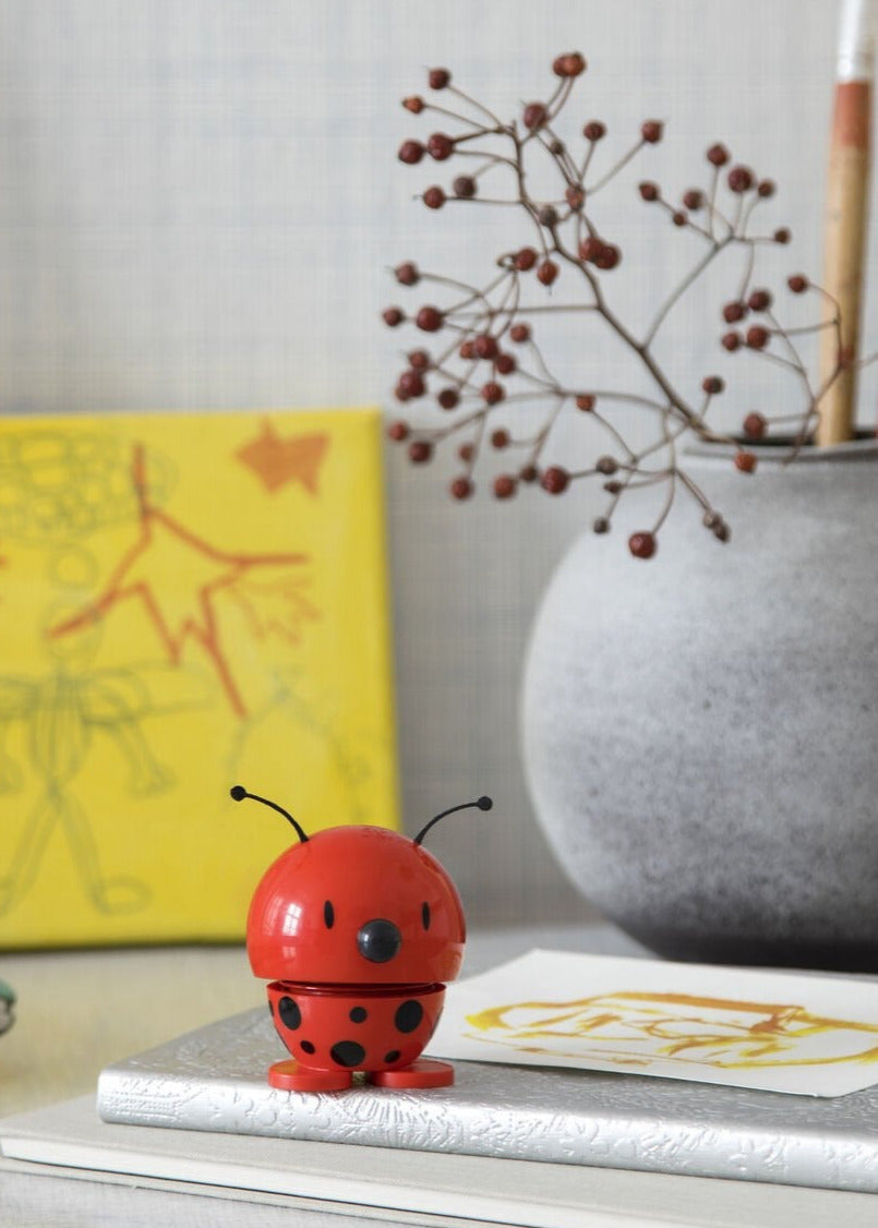 Bumble Coccinelle S Rouge