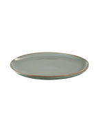ASSIETTE DESSERT EUCALYPTUS - D21