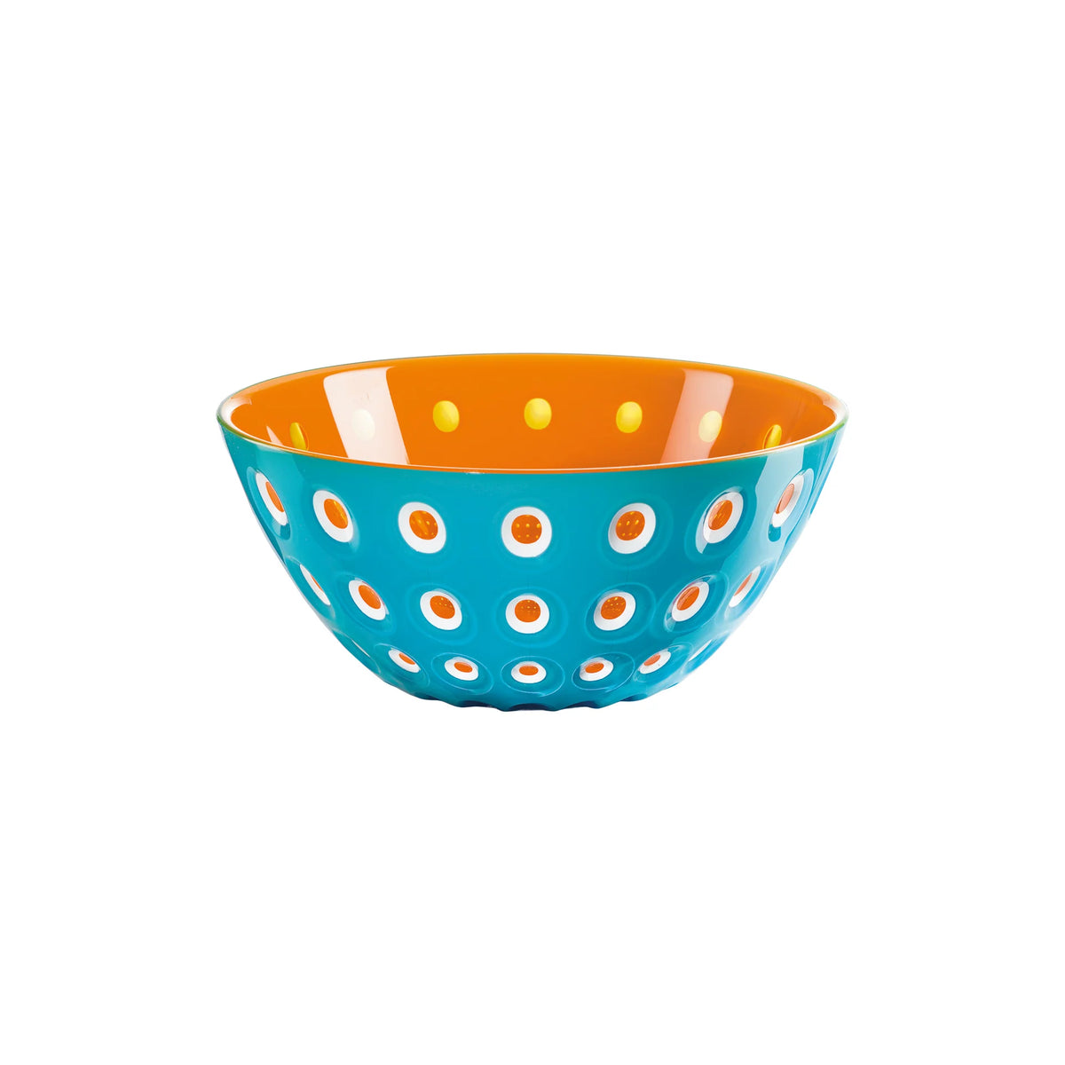 RECIPIENT LE MURRINE BLEU AZUR - 25CM