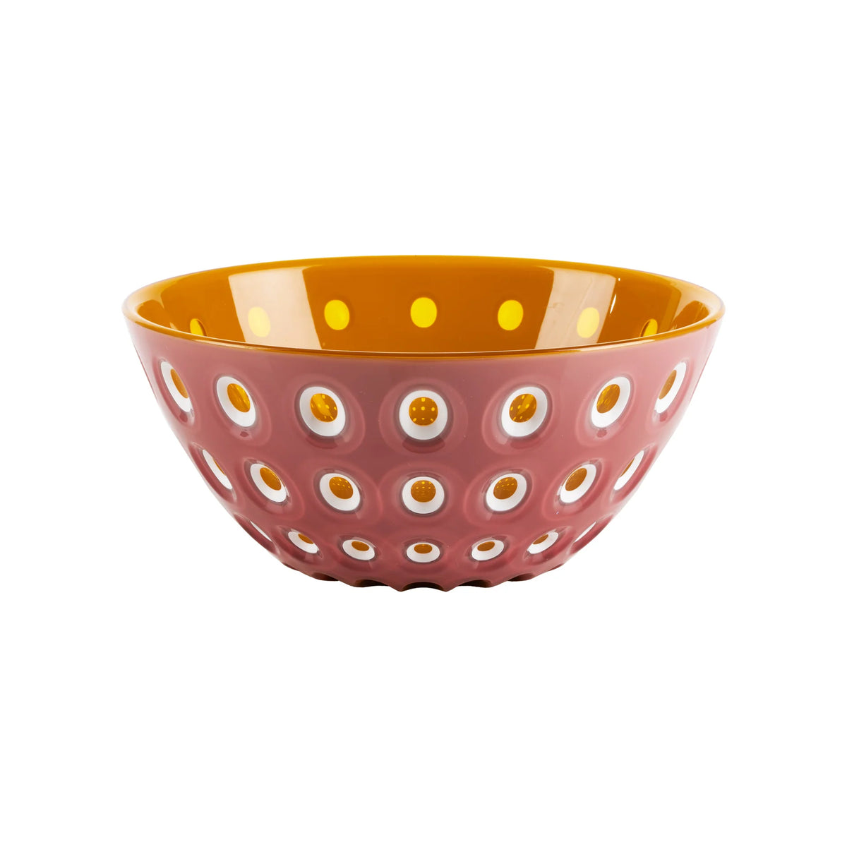 RECIPIENT LE MURRINE ROSE - 25CM