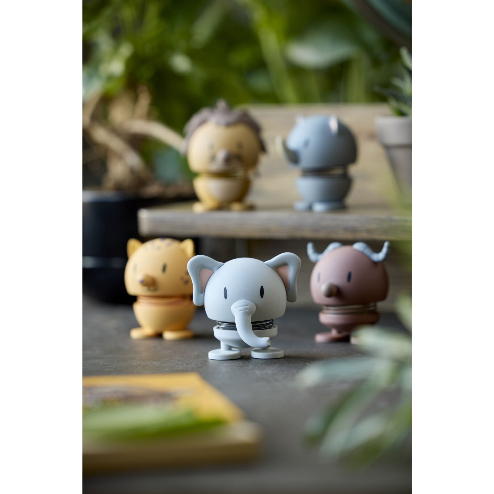 Bumble Lion S
