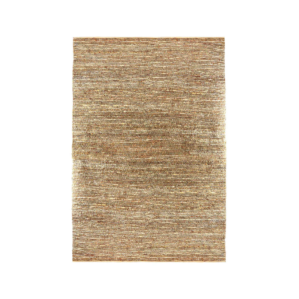 TAPIS KATHU JUTE SABLE - 240X180