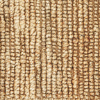 TAPIS KATHU JUTE SABLE - 350X250