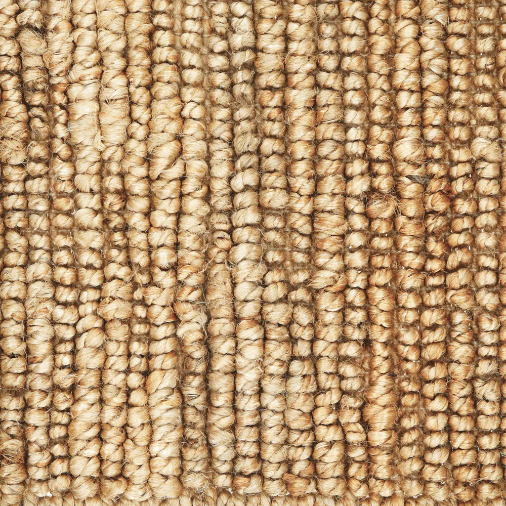 TAPIS KATHU JUTE SABLE - 350X250