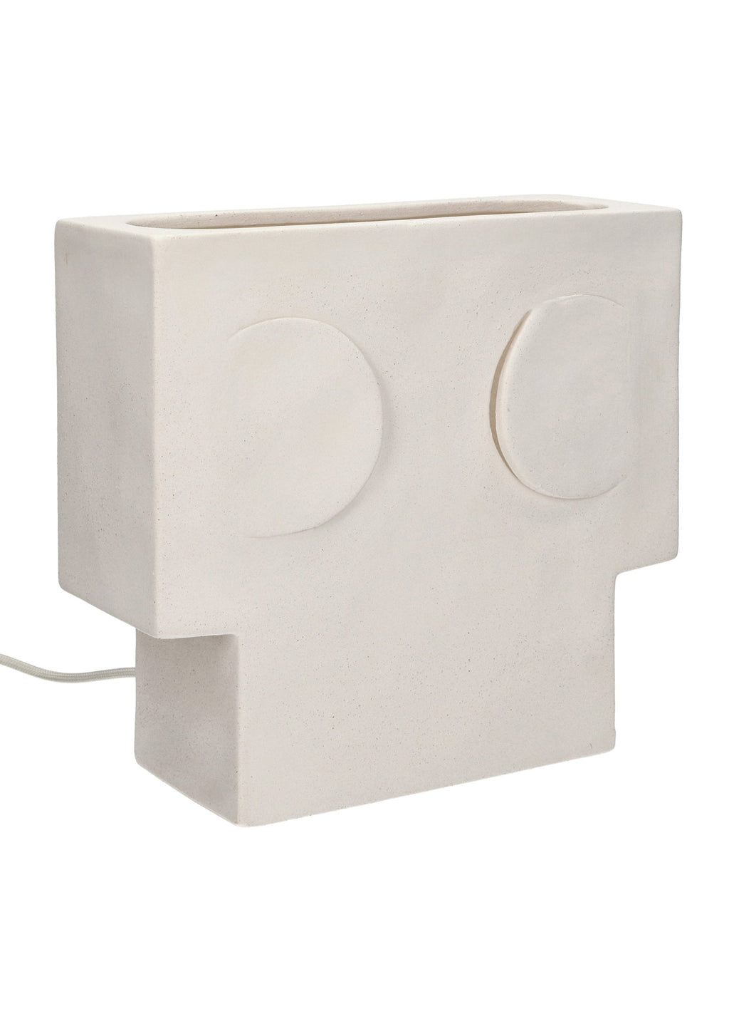 ECLIPSE lampe de table L28cm