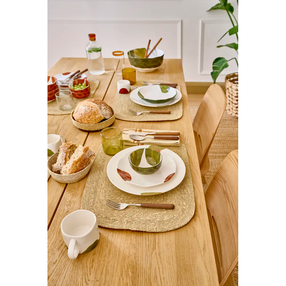LABO-  BLATE PORCELAINE