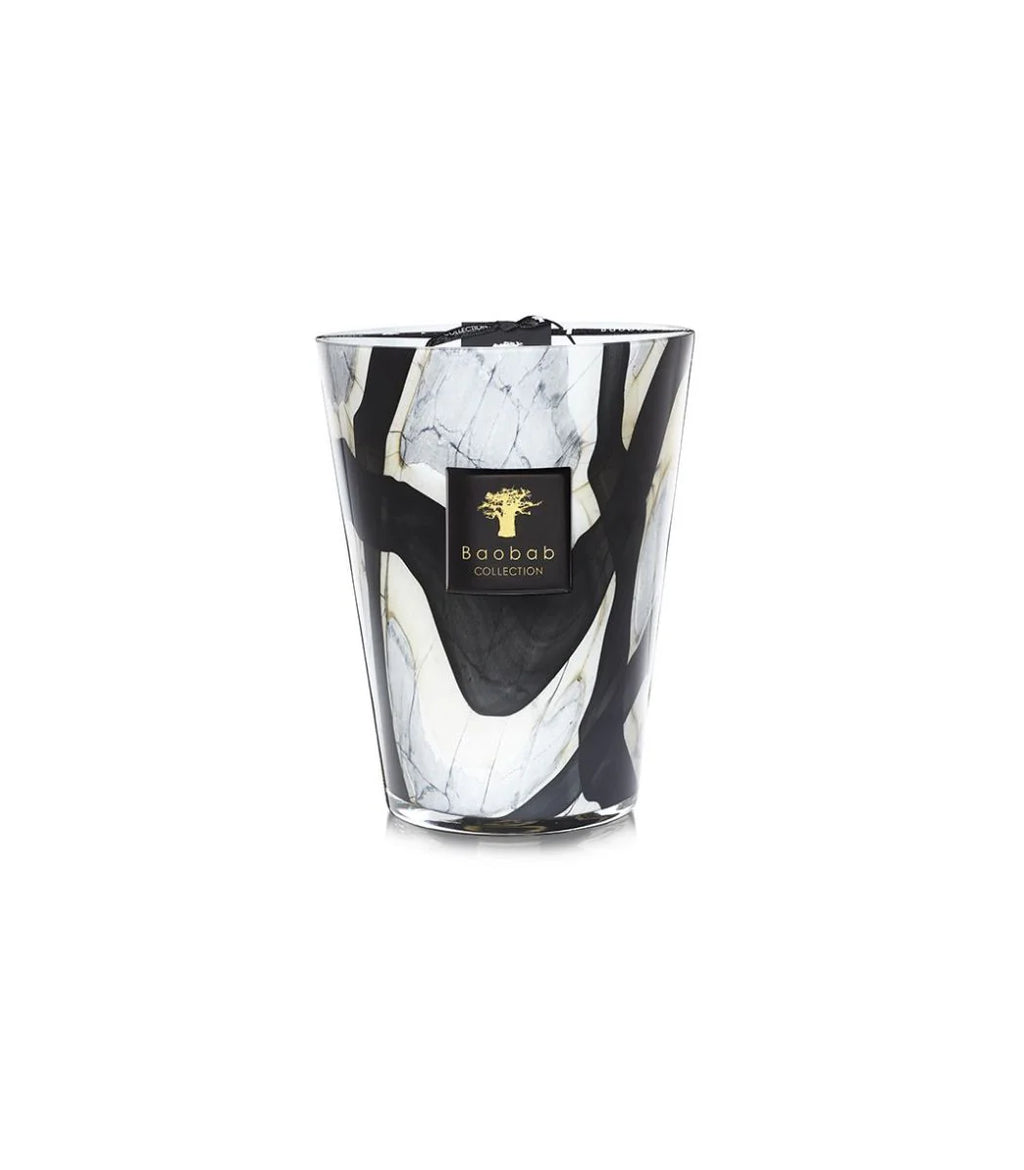 Bougie Stones Marble