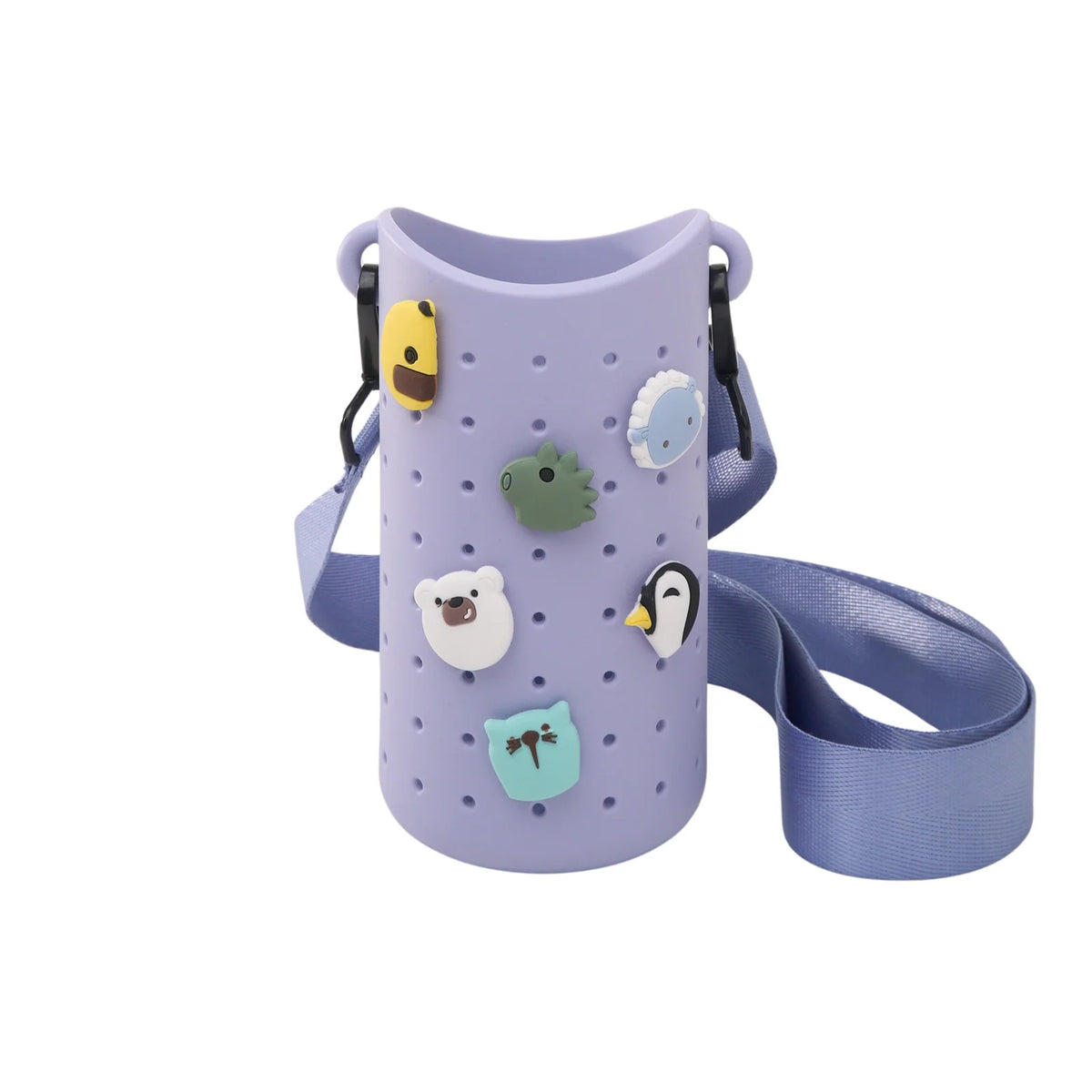 PORTE-GOURDE VIOLET