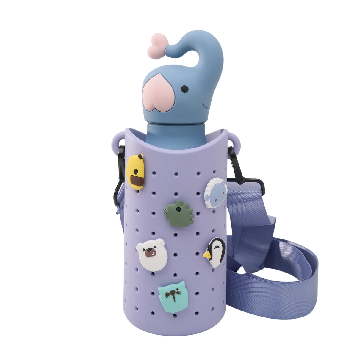 PORTE-GOURDE VIOLET