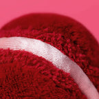 MACARON COEUR ROUGE - JELLYCAT