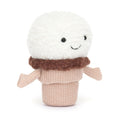 AMUSEABLES ICE CREAM CONE - JELLYCAT