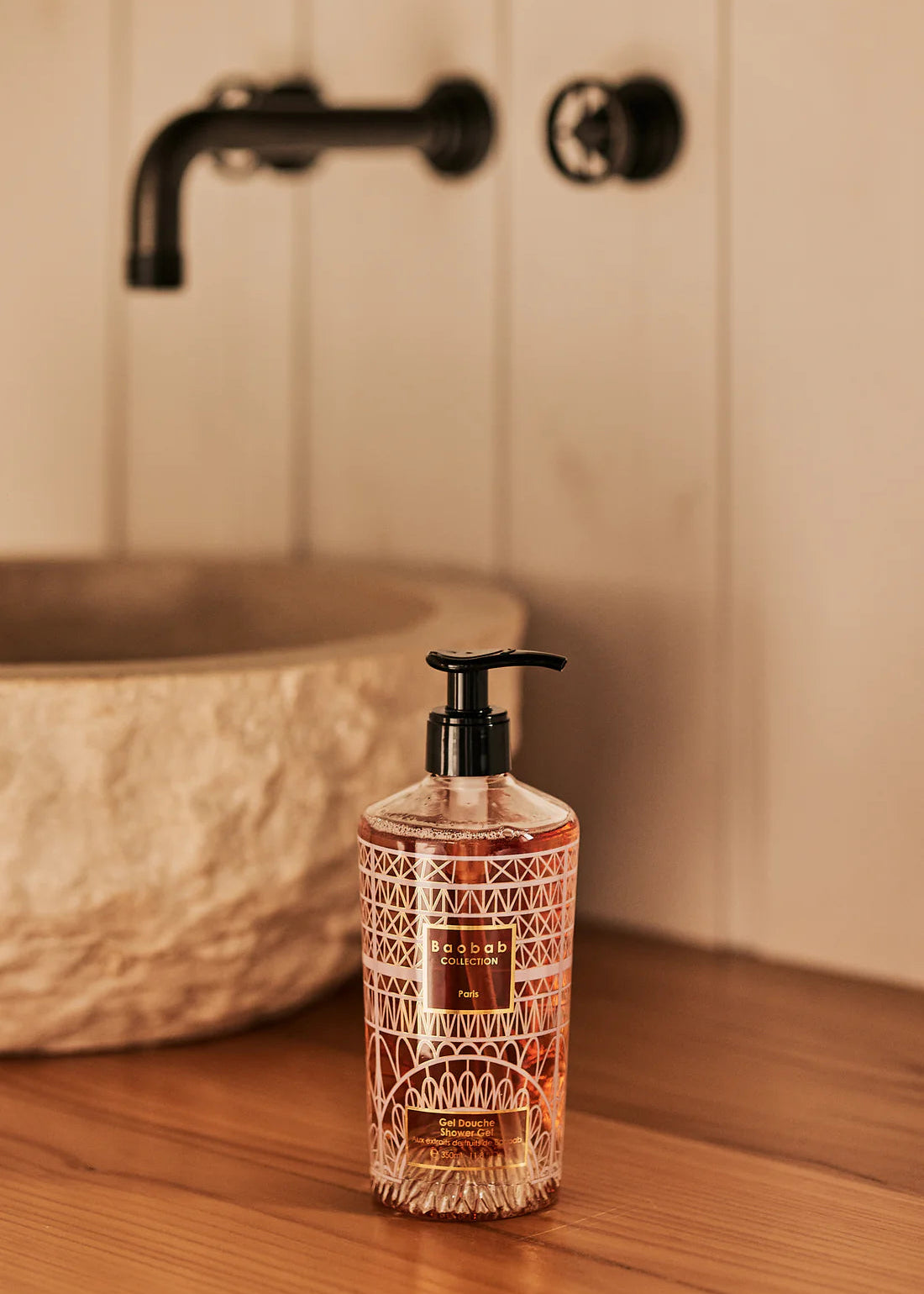 Gel Lavant Mains Paris
