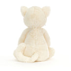 BASHFUL CREAM KITTEN - JELLYCAT