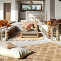 COUSSIN OUTDOOR PADDLE MUSTAR - 55X110