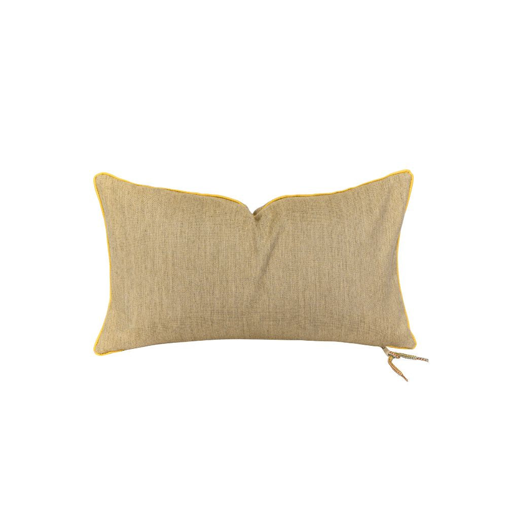 COUSSIN OUTDOOR PINACOLADA MUSTAR - 25X40