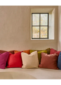 LIORA NATUREL - COUSSIN 45X45