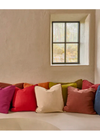 LIORA NATUREL - COUSSIN 45X45