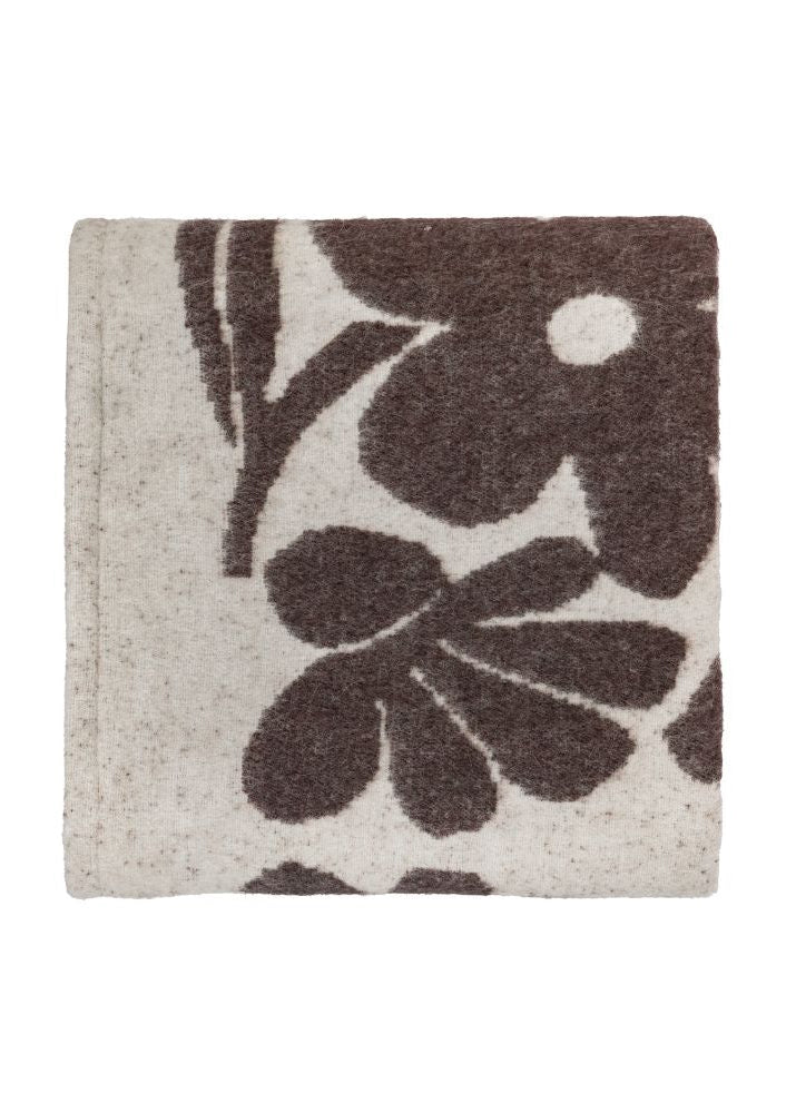 COUVRE-LIT MARNI CACAO - 240X220