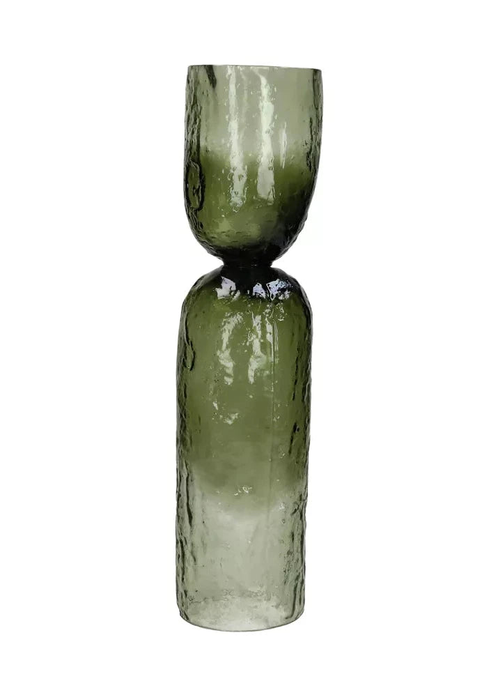 DIABOLO - Vase / Photophore - verre DIA
