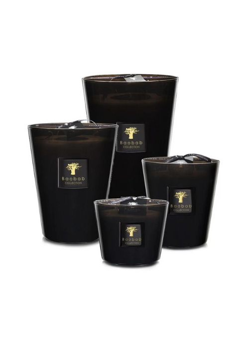 Bougie Encre de Chine