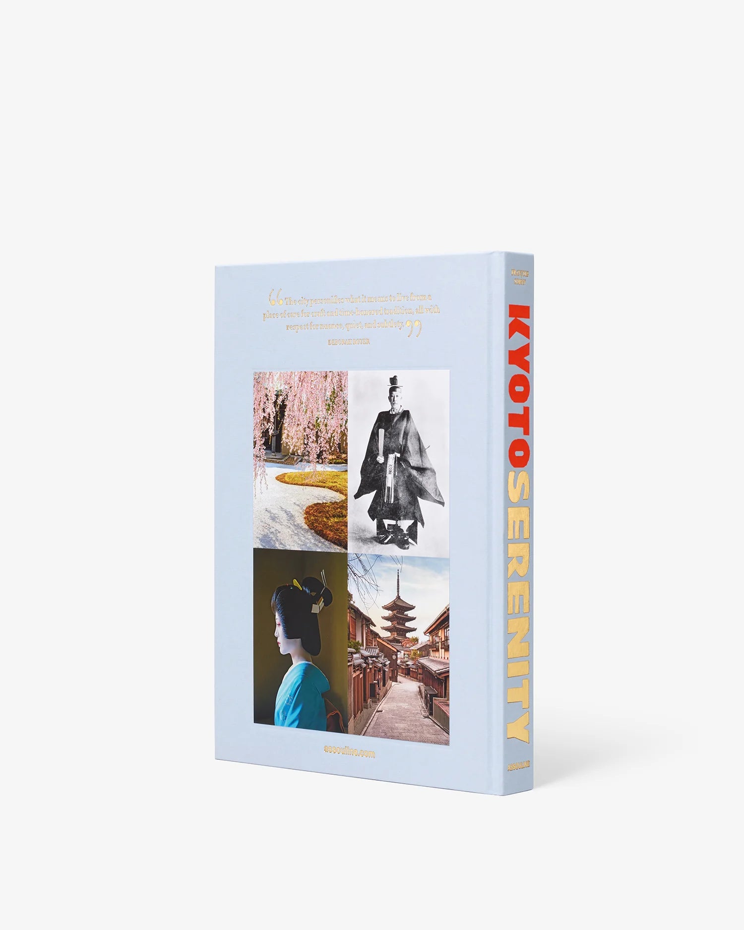 Livre Kyoto Serenity