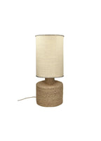 KOSI - LAMPE DE TABLE JONC DE MER