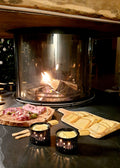 Raclette à la Bougie pour 2