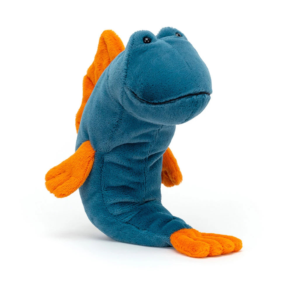 MACK MUDSKIPPER - JELLYCAT
