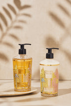 Coffret cadeau -Miami - Lotion corps & mains et gel lavant mains