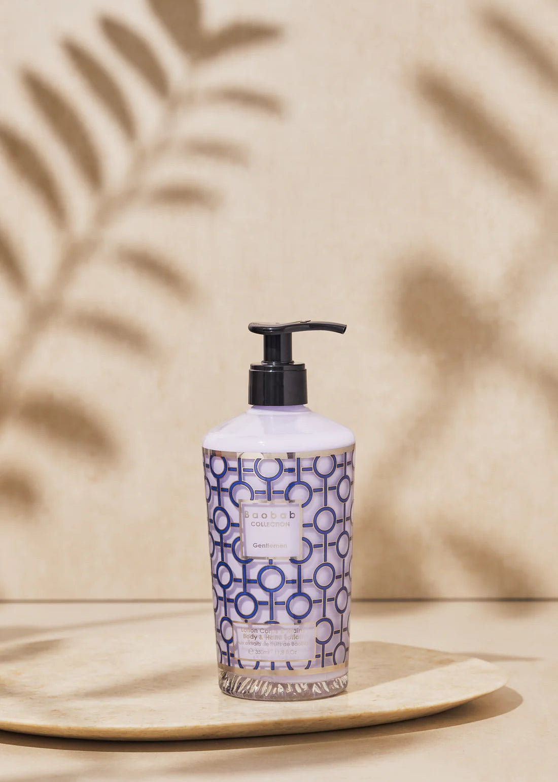 Lotion Corps & Mains Gentlemen