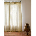 RIDEAU LAINE COTON YELLOWSTONE - 150x250