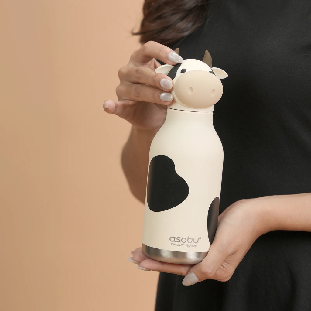 GOURDE ENFANT VACHE
