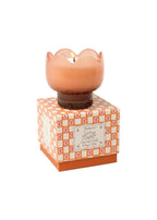 TULIP PINK AND BURNT ORANGE CACTUS