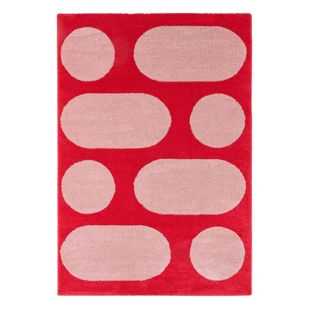 GROOVY ROUGE - 120x160