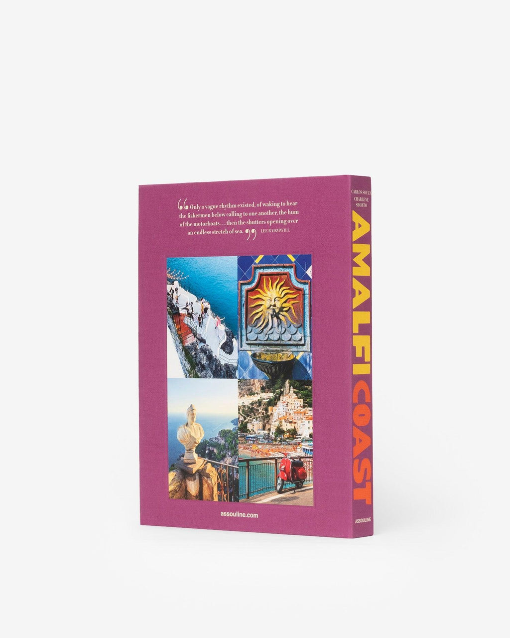 Livre Amalfi Coast