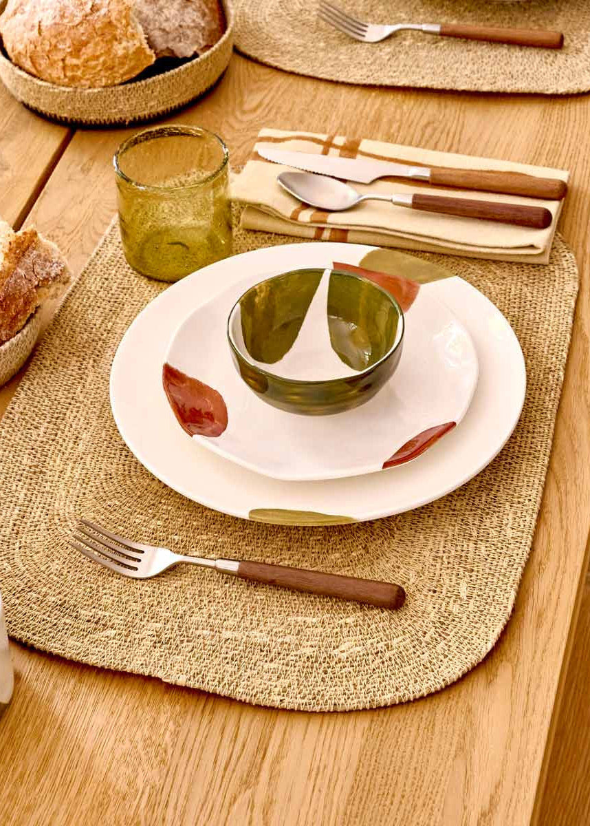 LABO VERT - ASSIETTE A DESSERT