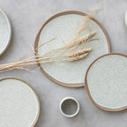 ASSIETTE CAJA - D26