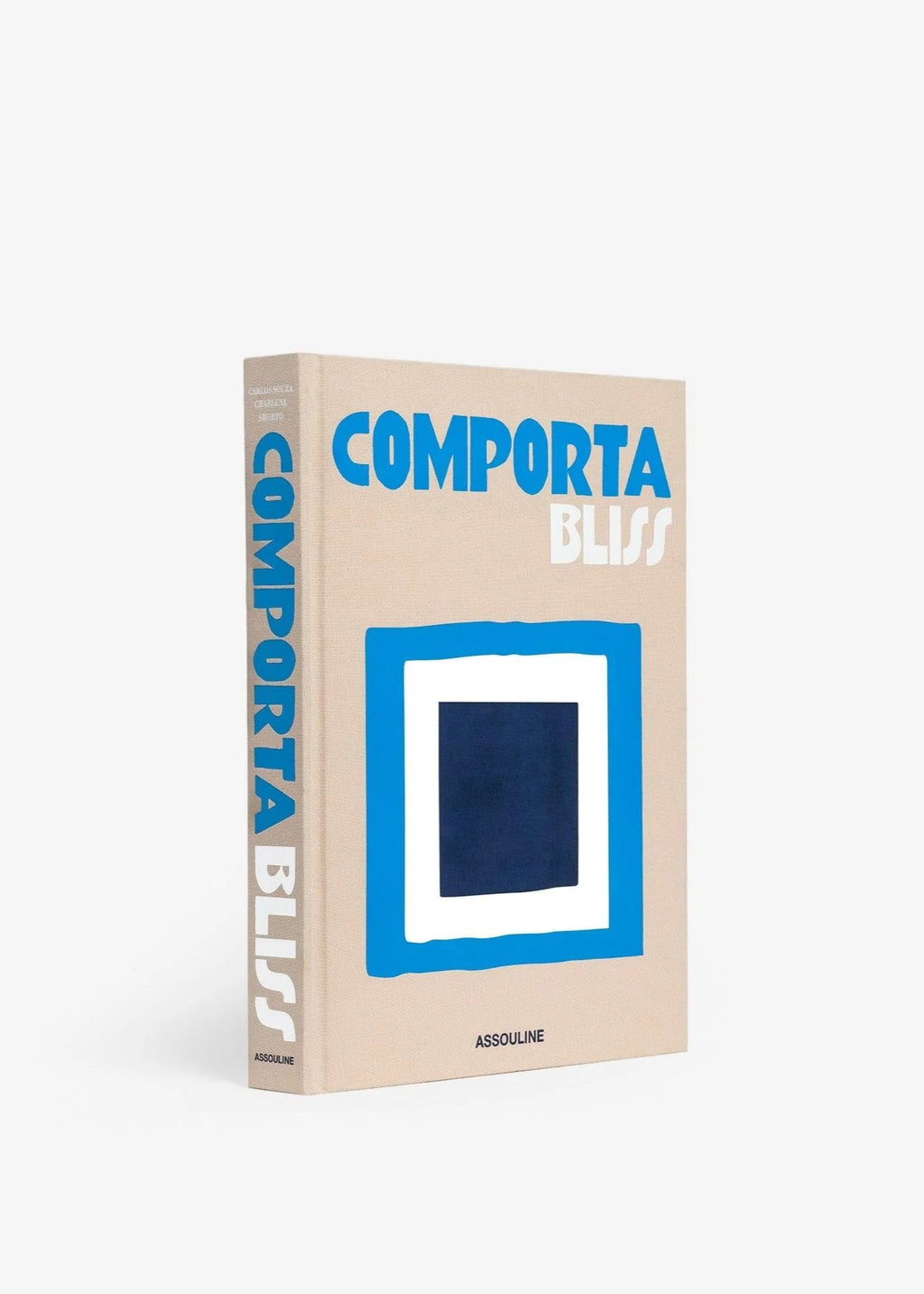 Livre Comporta Bliss