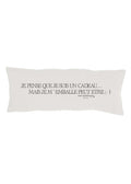 COUSSIN 30X70 CADEAU