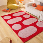 GROOVY ROUGE - 120x160