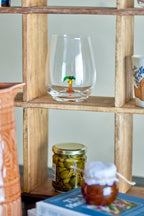 MISA VERRE PALMIER