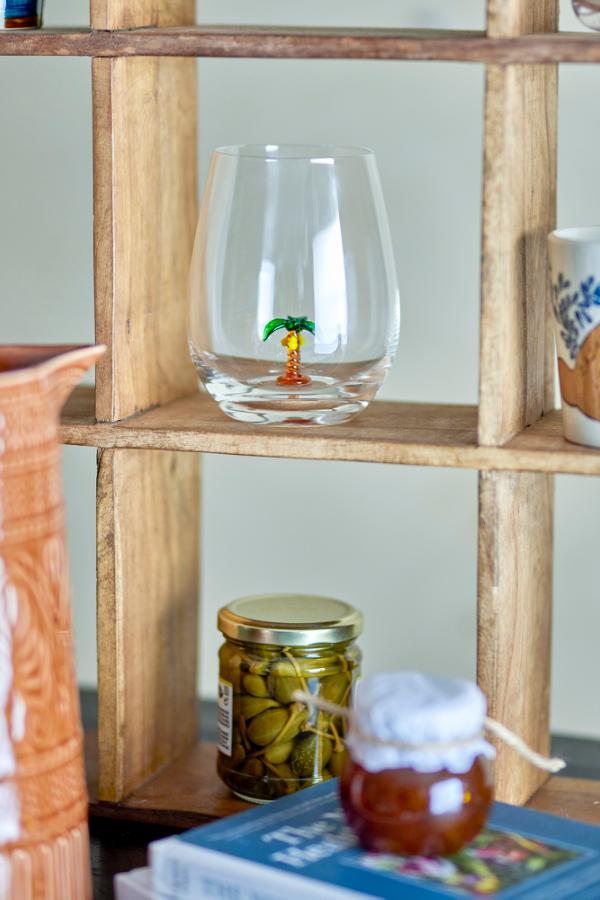 MISA VERRE PALMIER