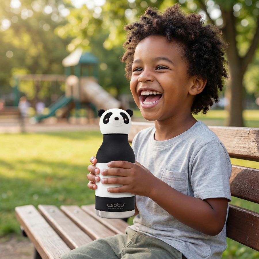 GOURDE ENFANT PANDA