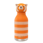 GOURDE ENFANT PANDA ROUX